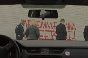 Queer Nordic Noir on ARTE: “Meurtres à Varjakka” Brings a Gay Cop Back Home to Hell