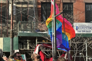 Stonewall in Full Colour — And the Rainbow Is Back