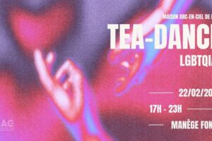 Fall in Love, Not in Line: Liège’s Queer Tea Dance Turns Sunday into a Crush Party