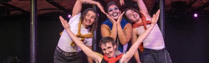 Barakakings: The Drag King Collective Powering a New Wave in Brussels
