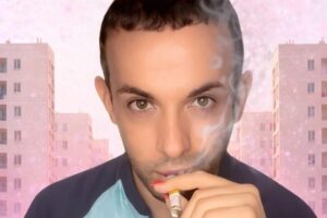 CLICHÉ: Queer Coming‑of‑Age with Hakim Bouacha at Espace Magh