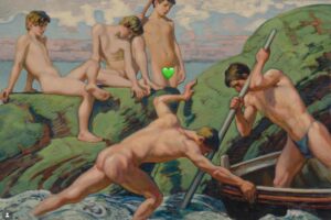 The First Homosexuals: Queer Origins on View at Kunstmuseum Basel