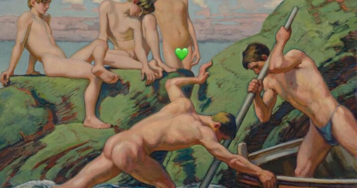 The First Homosexuals: Queer Origins on View at Kunstmuseum Basel