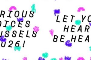 Sing Out for Solidarity: A Musical Prelude to the Various Voices Festival