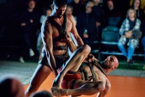 Leather, Bodies, Power: “Cuir” Queers Masculinity at LaVallée