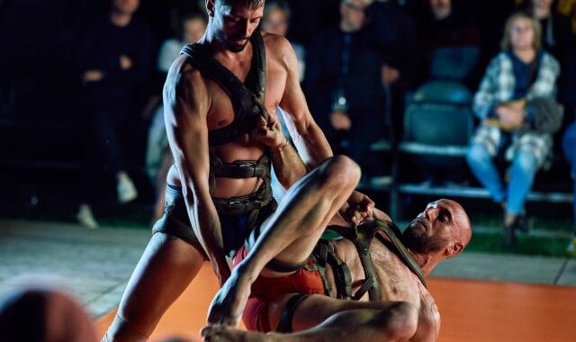 Leather, Bodies, Power: “Cuir” Queers Masculinity at LaVallée