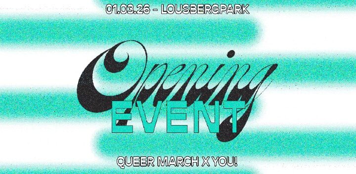 “March Is for the Queers”: Why You Should Put Queer March Ghent 2026 on Your Radar