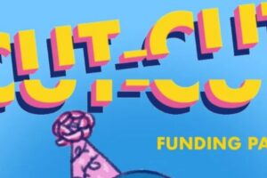 CUT-CUT Funding Party: Drag, Community and a Brand-New Chest at The Agenda