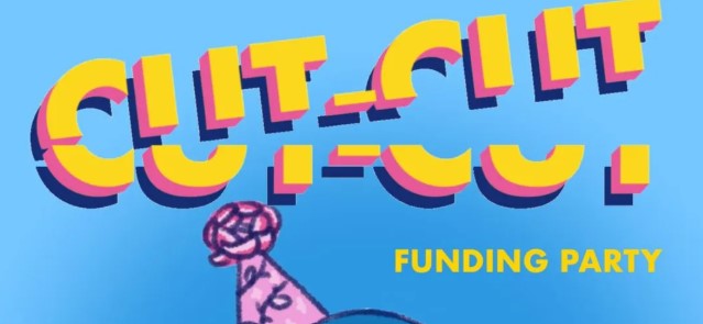 CUT-CUT Funding Party: Drag, Community and a Brand-New Chest at The Agenda