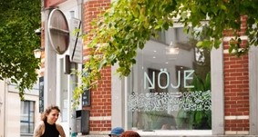 Queer Joy, Strong Coffee: NÖJE Is the Vegan Safe Space You Needed Near Cinquantenaire