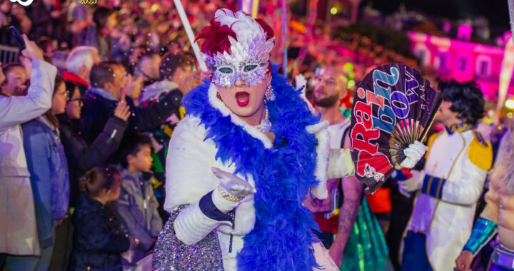 Queens of the South: When Nice Turns Carnival into Queer Celebration