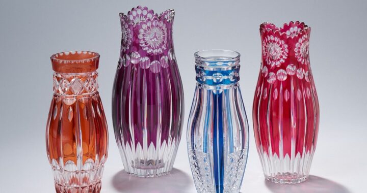 Art Deco Radiance: Val Saint-Lambert at the Glass Museum of Charleroi