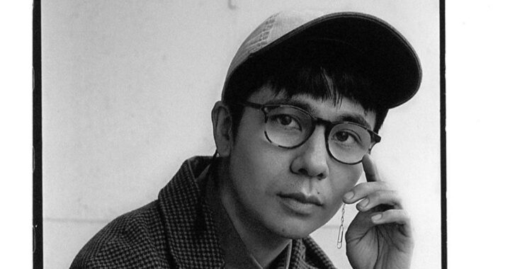 Ocean Vuong at Bozar: When the Luminous and the Broken Meet