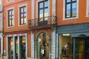 A Safe Space for Recovery: A New Chemsex Self-Support Group in Liège