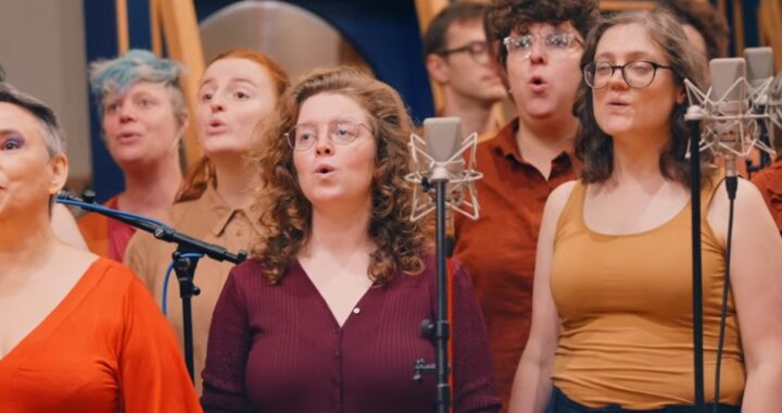 Sing It Queer: “Let Your Heart Be Heard” Brings 4,000 LGBTQI+ Voices to Brussels
