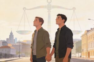 Ukraine’s Supreme Court Recognises a Gay Couple as a Family. What Does It Really Change?