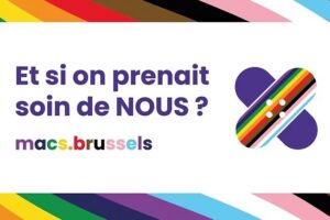 Queer Art on Tap: Grands Carmes Launches Monthly Exhibitions in its Community Bar