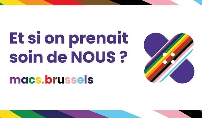 Queer Art on Tap: Grands Carmes Launches Monthly Exhibitions in its Community Bar