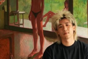 Killion Huang at EDJI: when Tarot becomes a queer language of intimacy