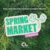 Spring Market Takes Over Place de Brouckère — A Celebration of Local Creativity!
