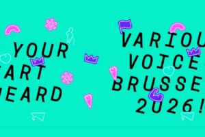 Sing It Queer: open your home (and your city) to 4,000 LGBTQI+ voices