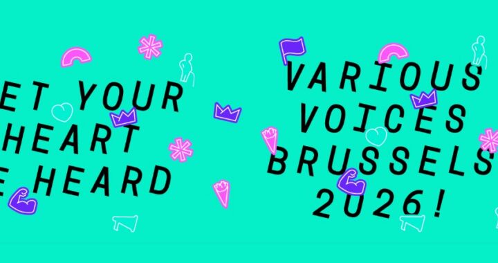 Sing It Queer: open your home (and your city) to 4,000 LGBTQI+ voices