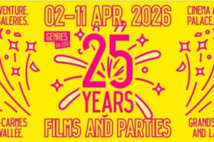 Pink Screens turns 25: Brussels’ queer film festival that blows up the binary