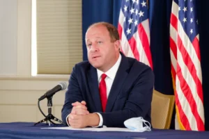 Trump’s White House Dinner Excludes Gay Governor Jared Polis