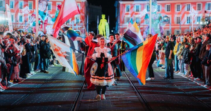 Lou Queernaval in Nice: When Queer Celebration Takes Center Stage
