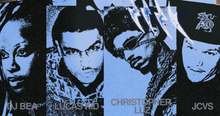 This Friday at UMI: Baile TRAMA lands in Brussels