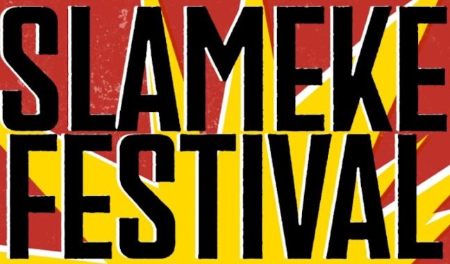 La nuit des Finta: a slam night centring FINTA and queer voices in Brussels