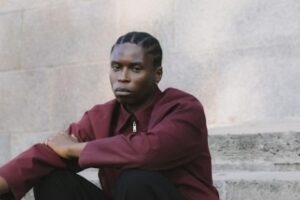 Bongeziwe Mabandla brings South African soul to Brussels