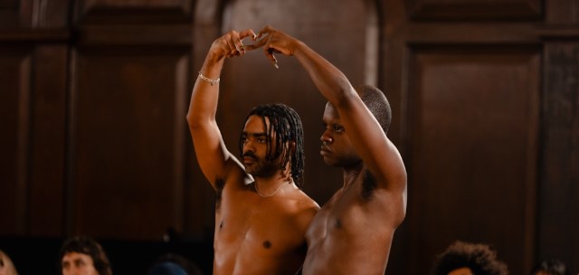 Davi Pontes et Wallace Ferreira présentent Repertório N.1 à Bruxelles