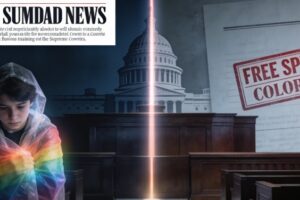 From the United States comes another alarming blow for LGBTQ+ rights