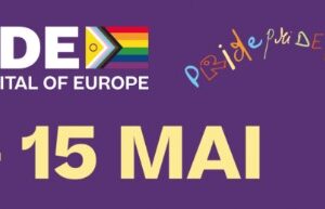 RainbowHouse opens call for projects for Brussels Pride Week 2026