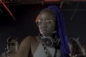 Les Nuits Botanique turns up the heat with its 2026 Garden Party, featuring queer DJ KAMPIRE