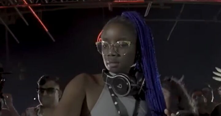 Les Nuits Botanique turns up the heat with its 2026 Garden Party, featuring queer DJ KAMPIRE