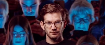 Thomas Wiesel returns to Belgium for three dates: the sharp-minded Swiss comedian who stands out from the crowd