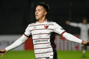 Ignacio Lago makes history in Argentina: Colón winger becomes the first active male pro to come out