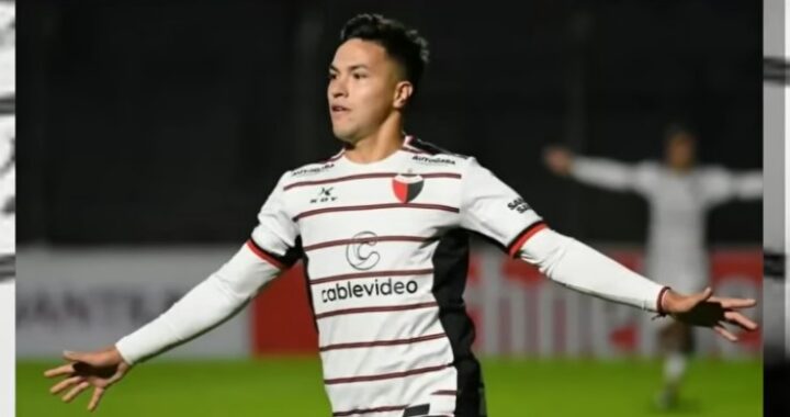 Ignacio Lago makes history in Argentina: Colón winger becomes the first active male pro to come out