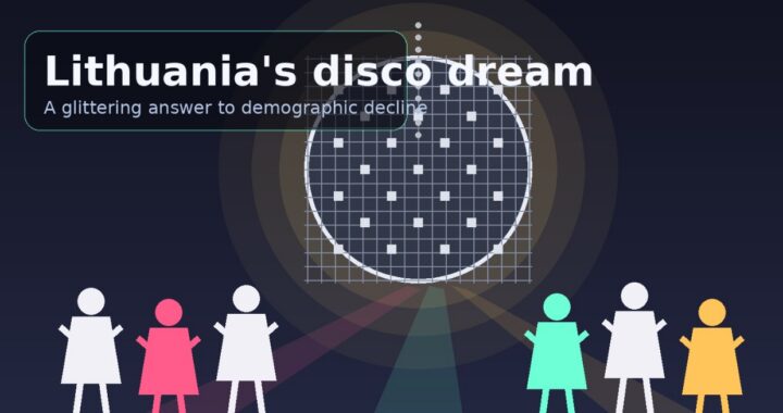 State-sponsored discos? Lithuania’s cheeky bid to boost the birth rate