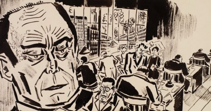 In Mons, Regards pluriels explores a century of Belgian art through the lens of communist utopia