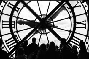 KET in Paris: The Musée d’Orsay, Where an Old Train Station Became a Temple of Light