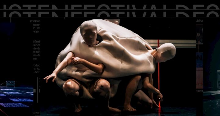 Family Triangle: a queer family story that questions what parenthood can be