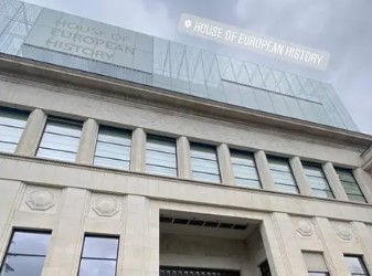 At the House of European History, Postcolonial? asks what Europe still owes to its colonial past