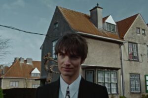 Pierre de Maere teases a new Brussels-Paris moment with his flamboyant pop universe