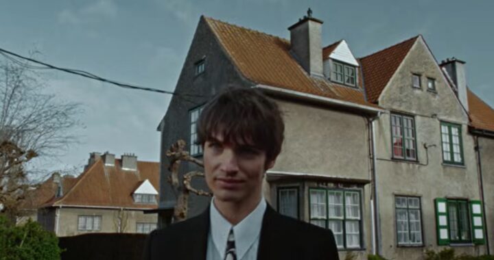 Pierre de Maere teases a new Brussels-Paris moment with his flamboyant pop universe