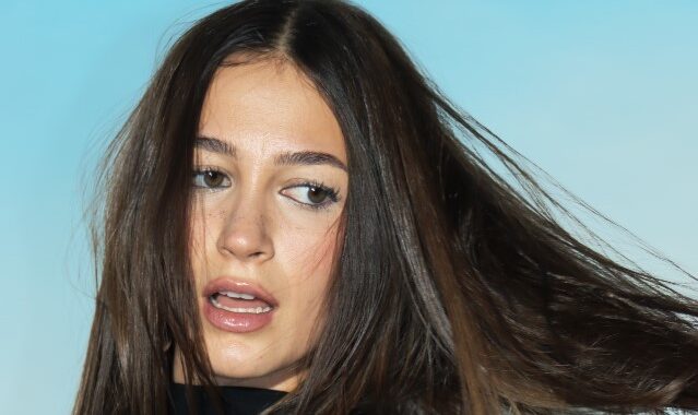 INJI turns Botanique’s Orangerie into a euphoric pop club night