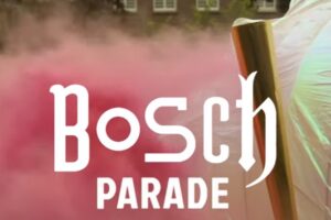 Bosch Parade: Hieronymus Bosch Reimagined on Water