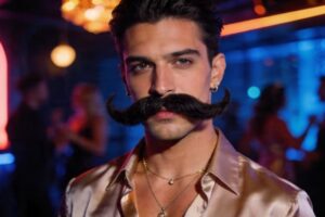 The moustache is back: from queer iconography to the 2026 celebrity revival